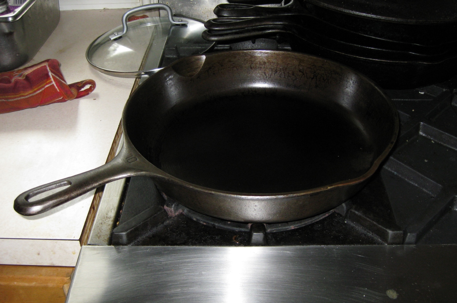 Skillet Skillet