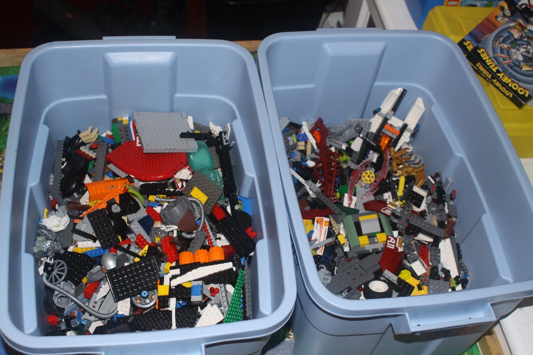 Lego Lego