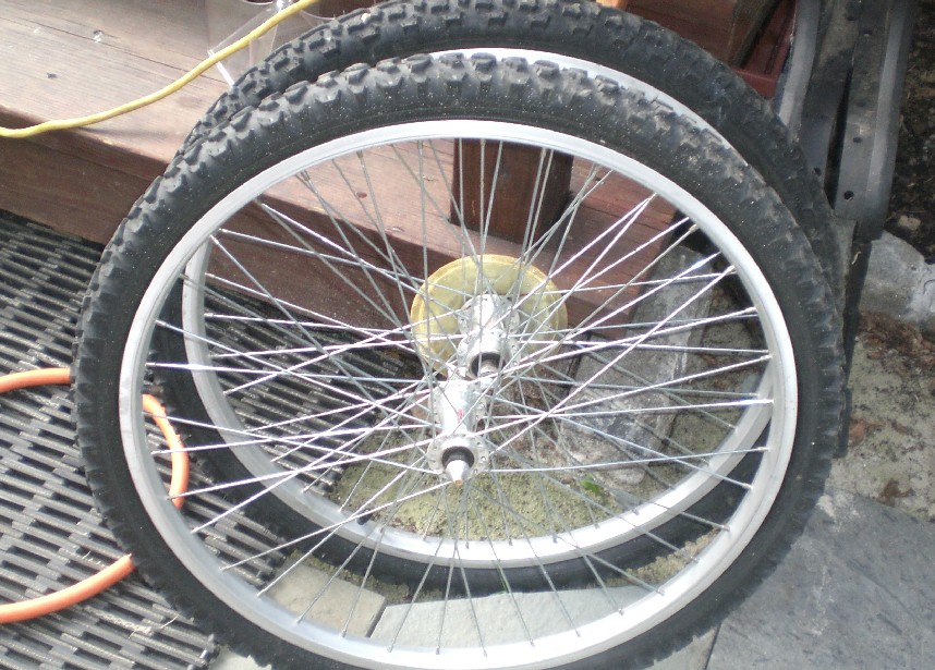 24 inch wheels from Mongoose Bike 24 inch wheels