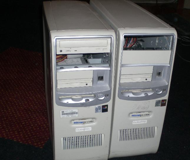 Micron PCs 2 micron pcs