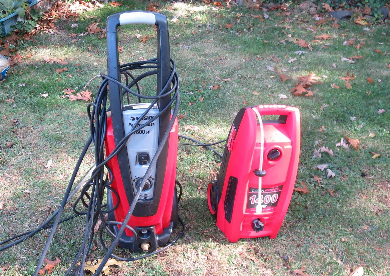 Pressure Washers Pressure Washers