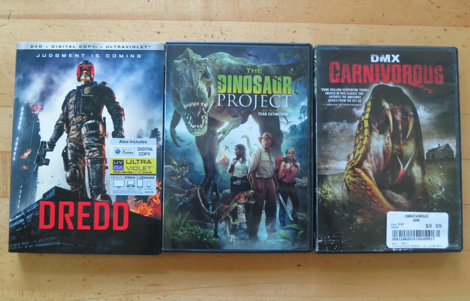 DVDs DVDs