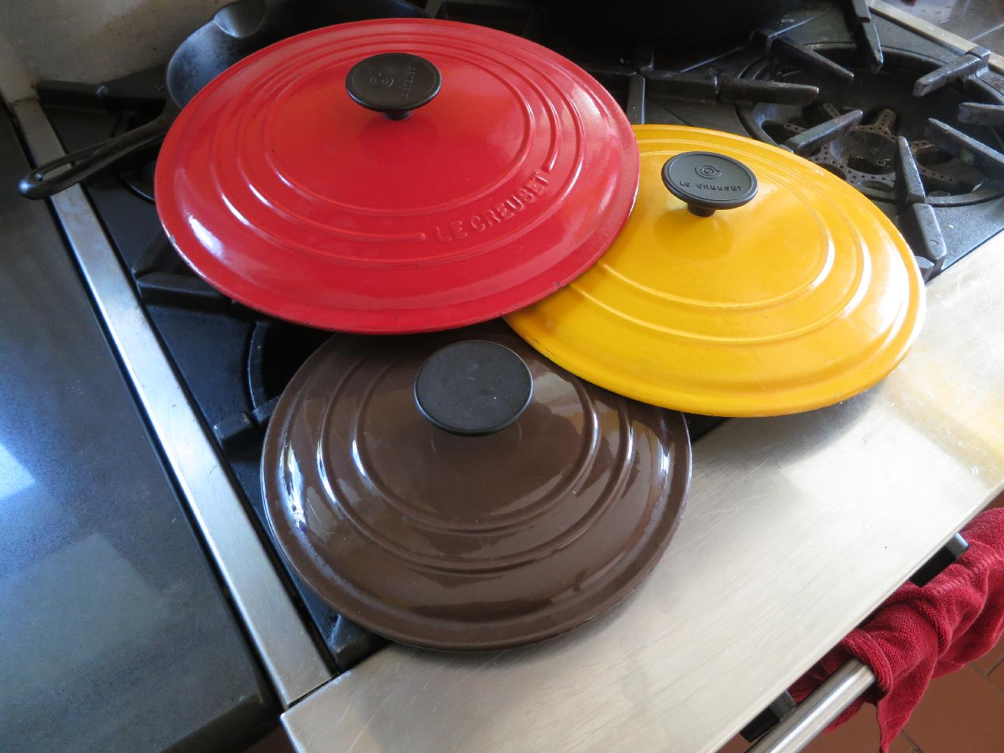 Cookware Roundup Cookware Roundup