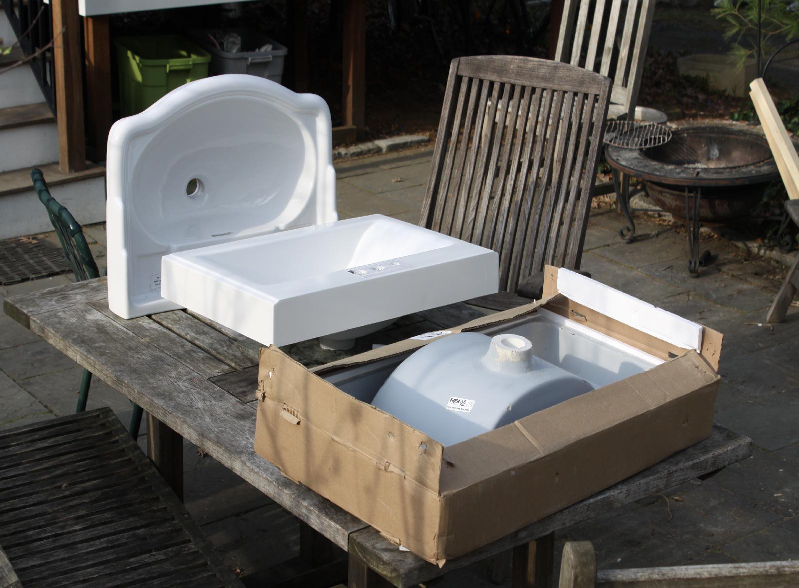 Sinks Sinks