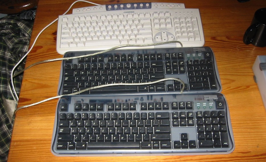 usb keyboards