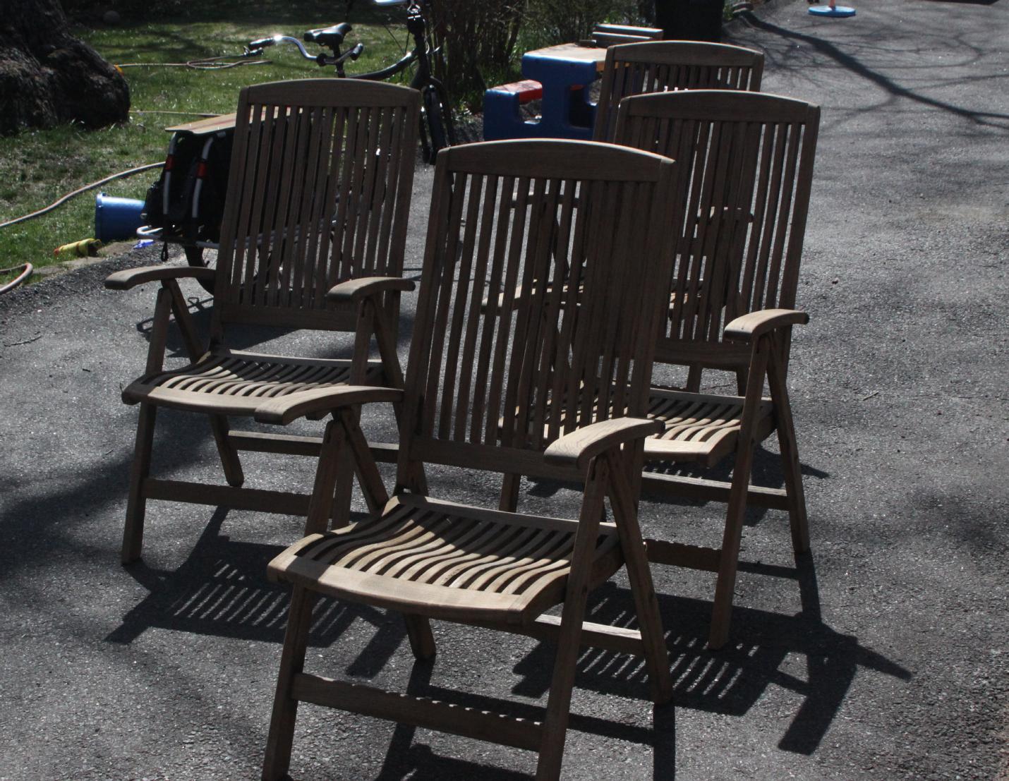 Teak Chairs Teak Chairs