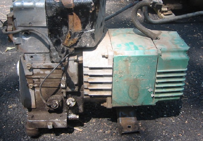 Generator generator