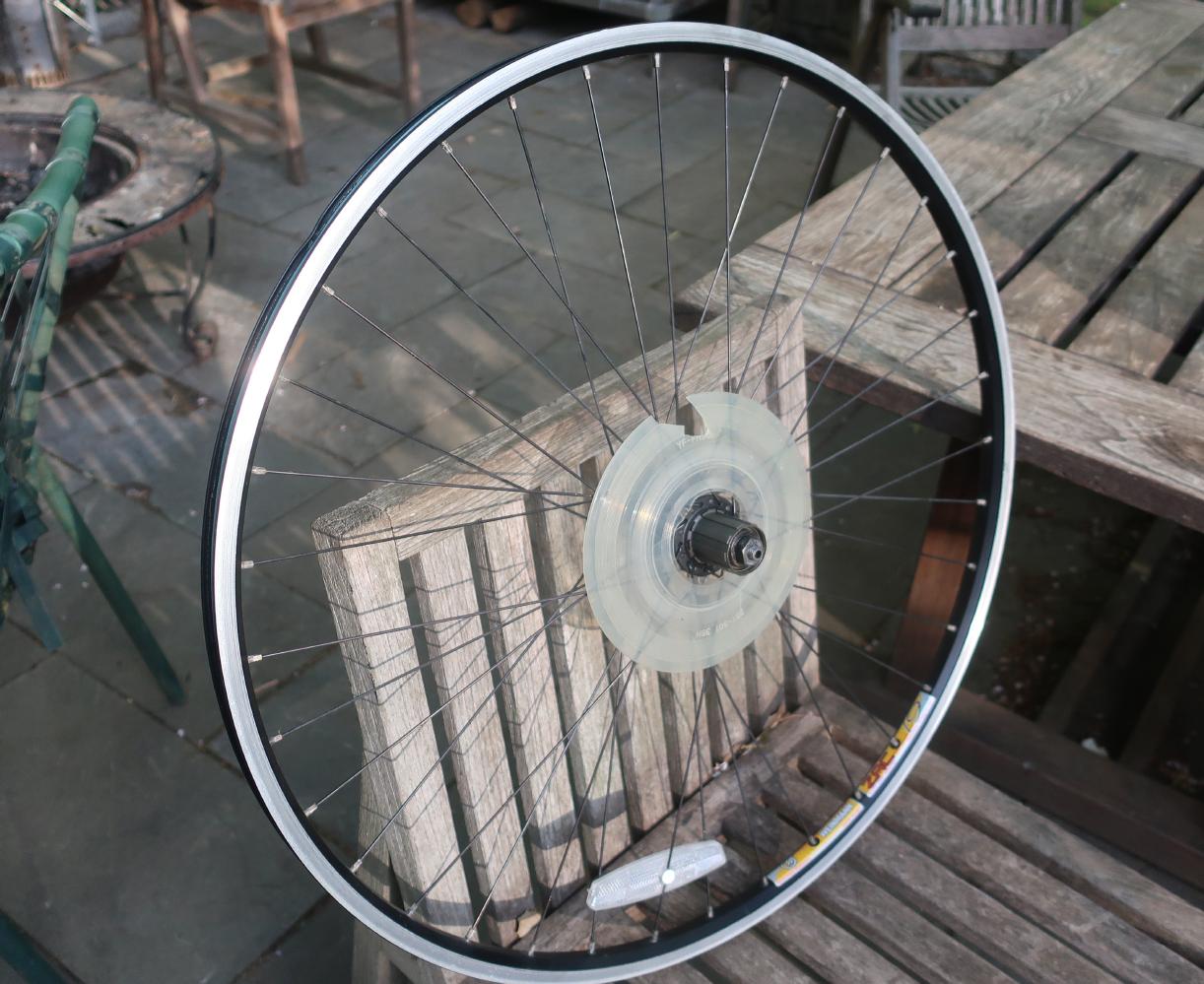 Bike Wheel Bike Wheel