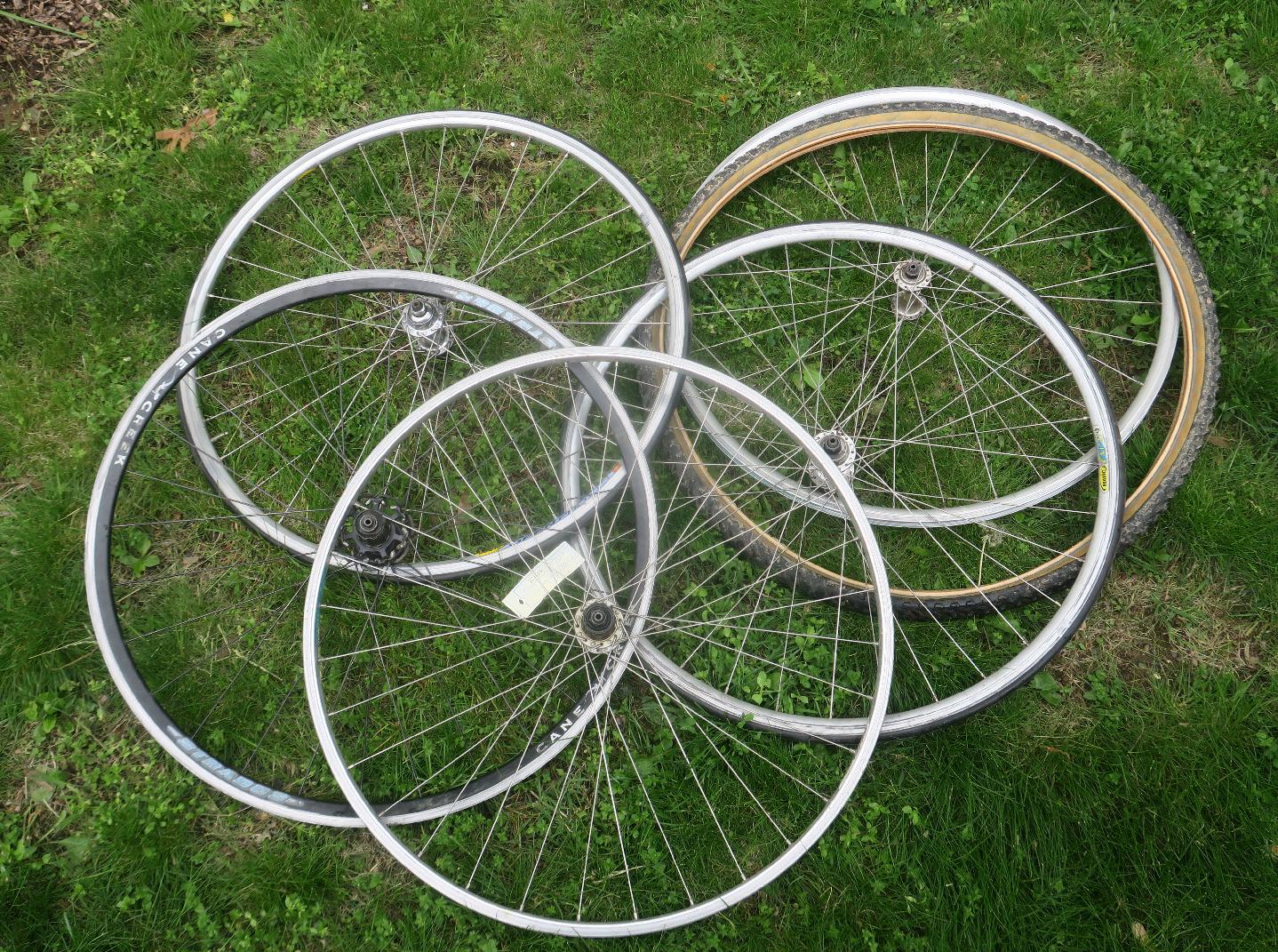 Wheels Wheels