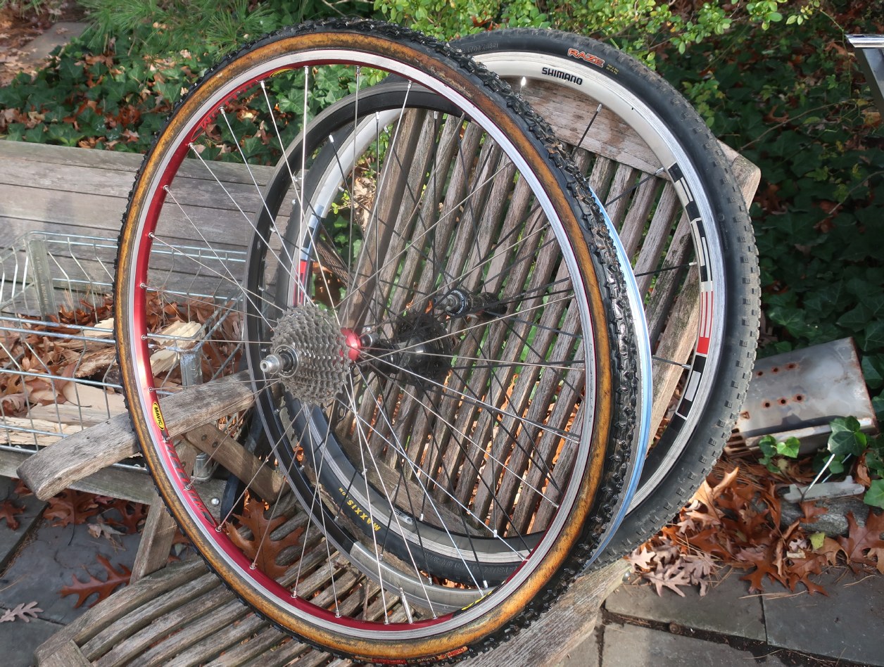 Bike Wheels