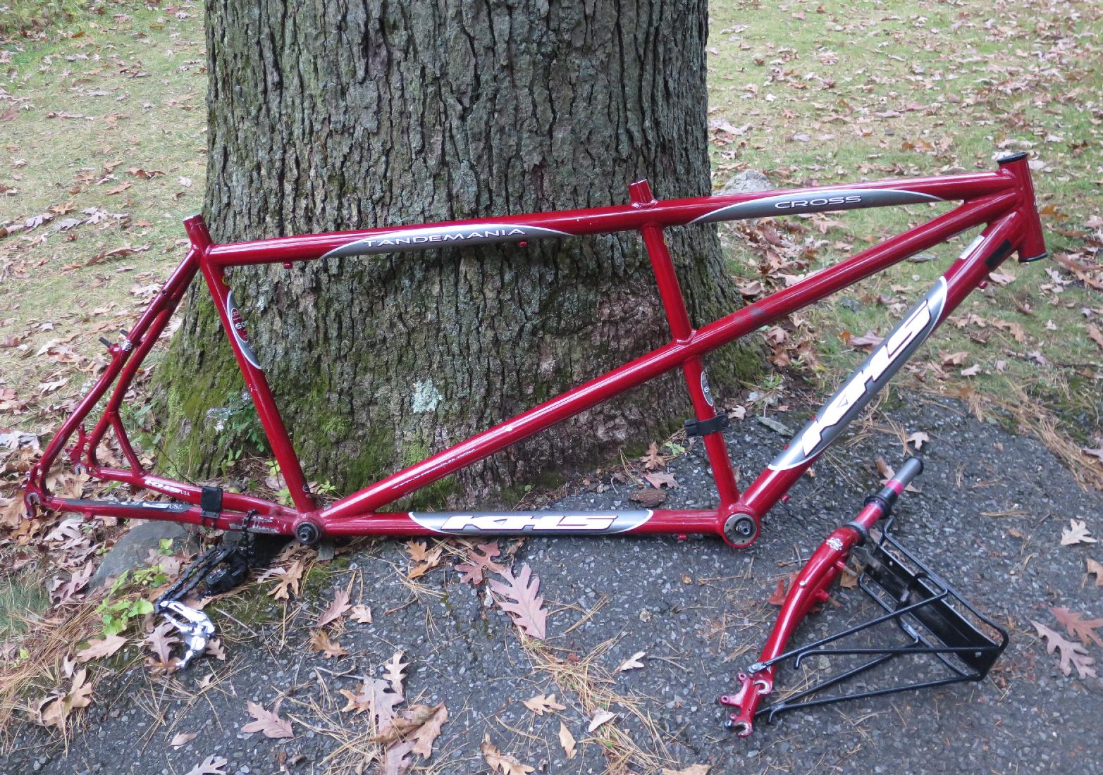 Tandem Frame