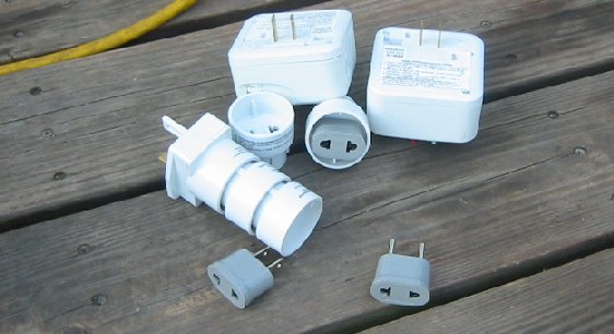 AC adaptor stuff AC stuff