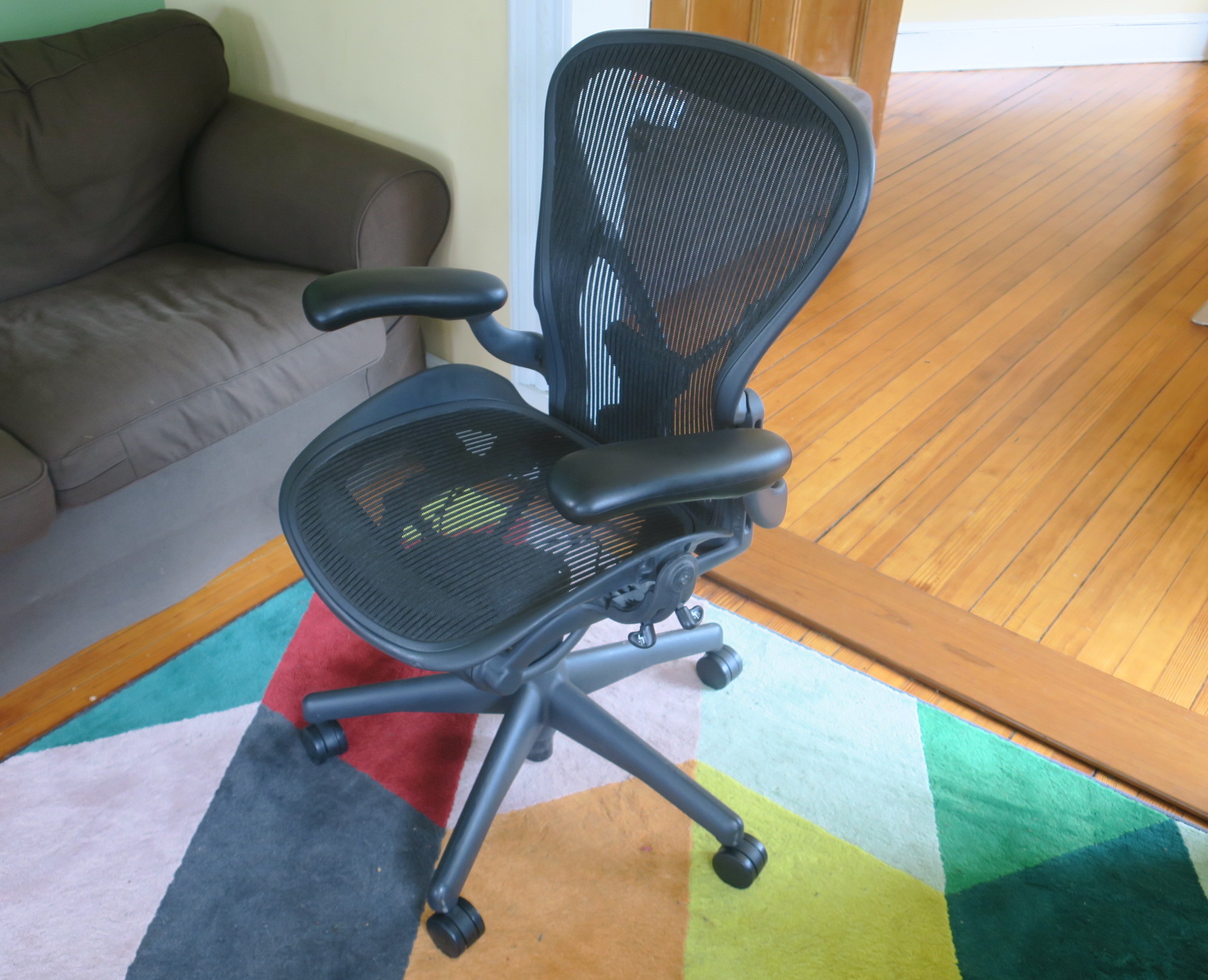 Aeron Chair