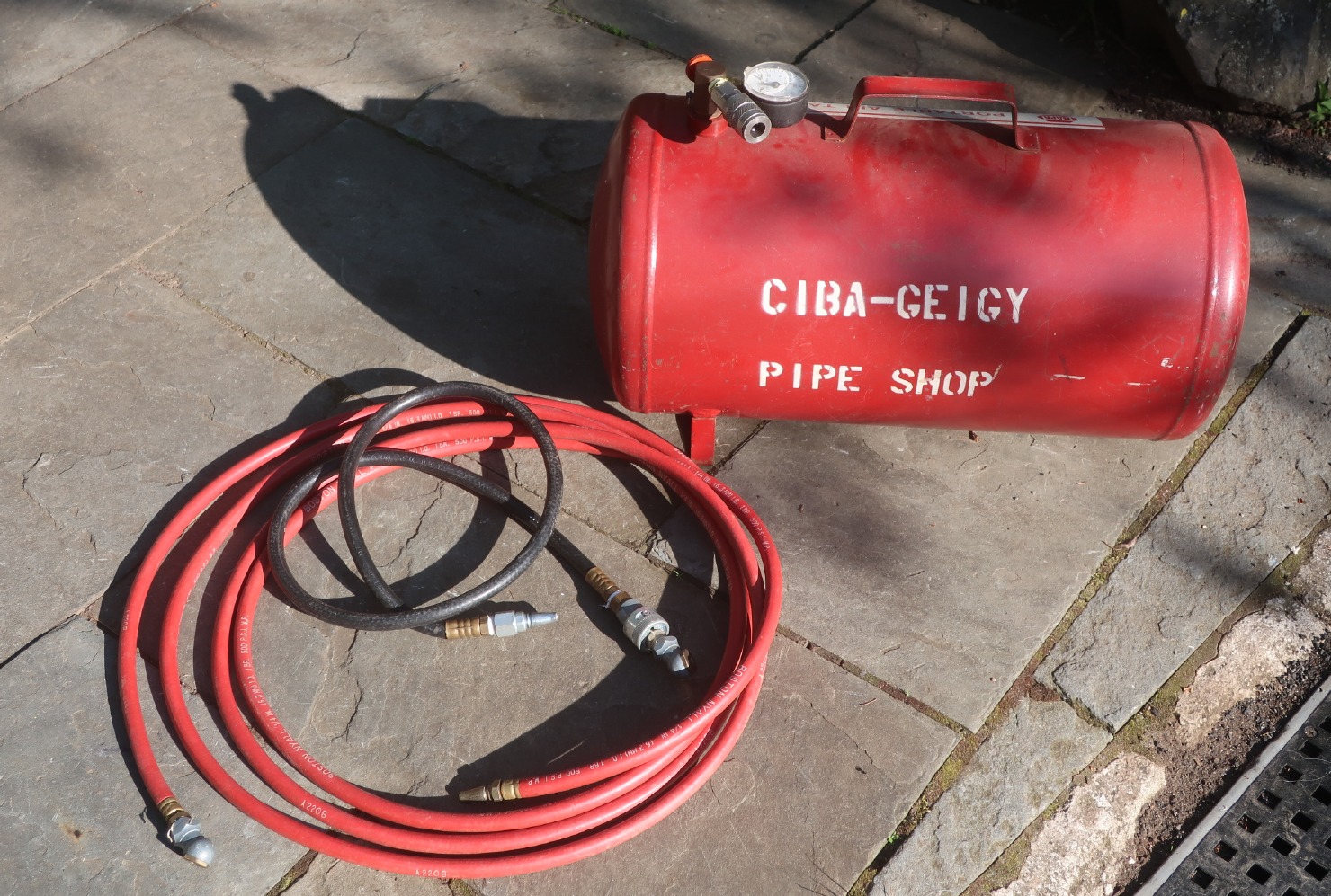 Air Tank Air Tank