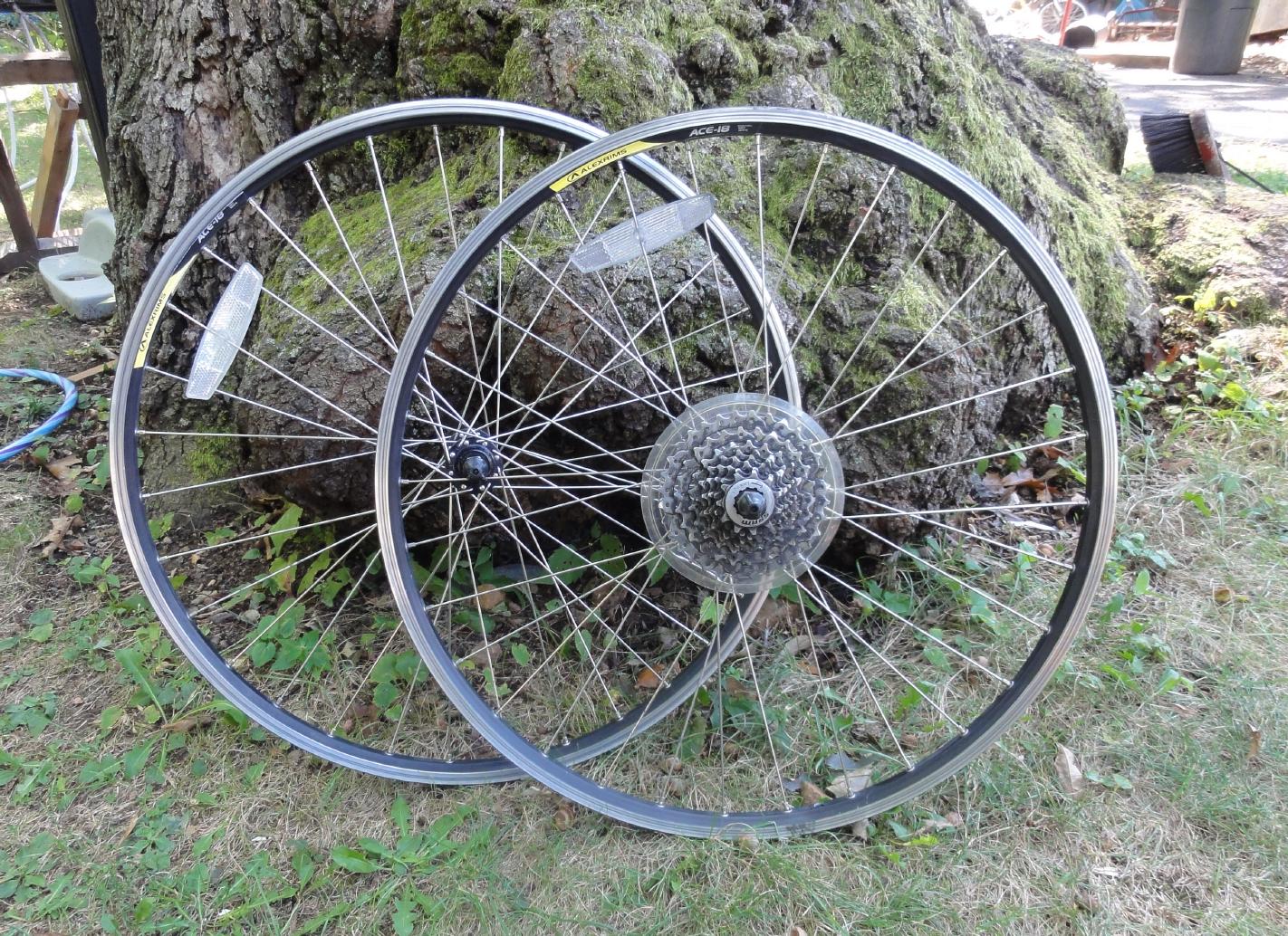 Bike Wheels Bike Wheels