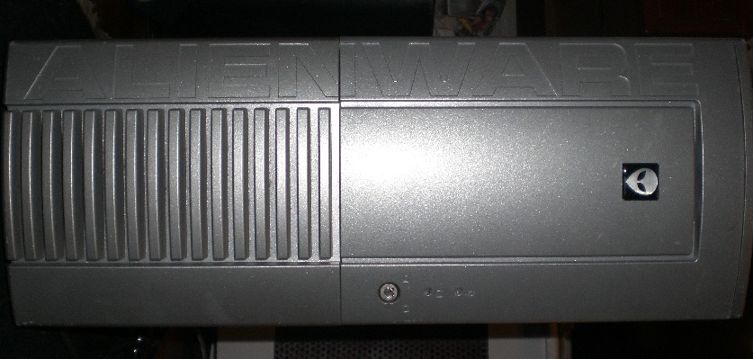 Alienware athlon PC alienware PC athlon