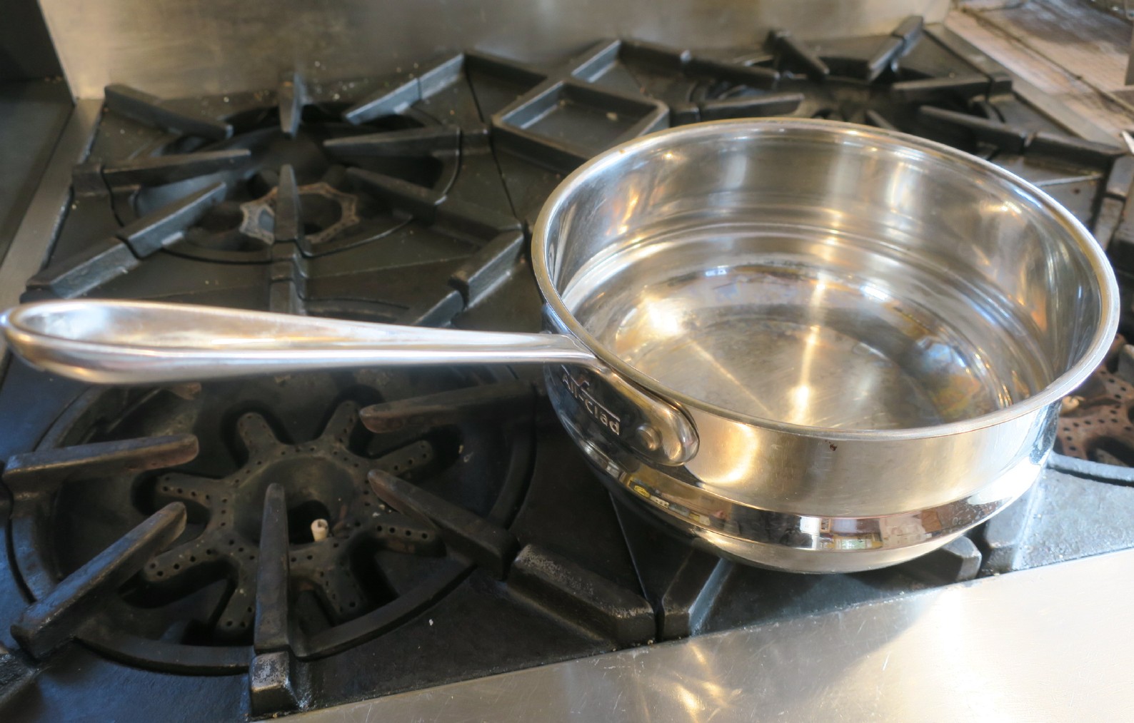 All-Clad Double Voiler All-Clad Double Boiler