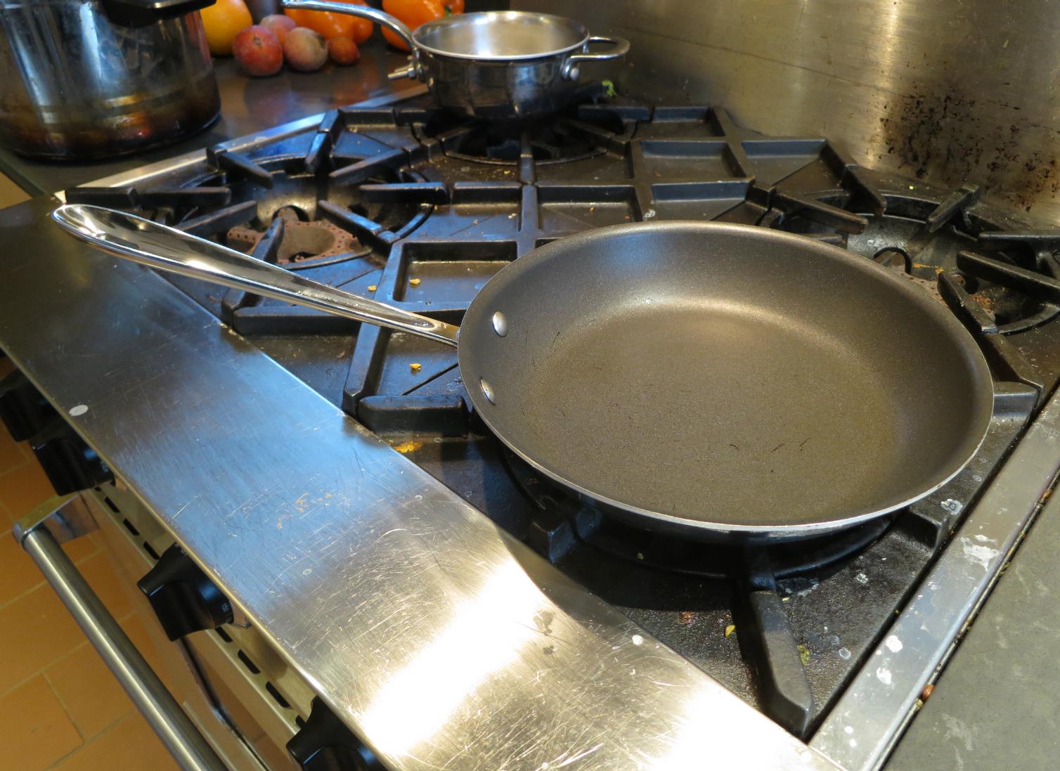 All-Clad Frying Pan All-Clad Frying Pan