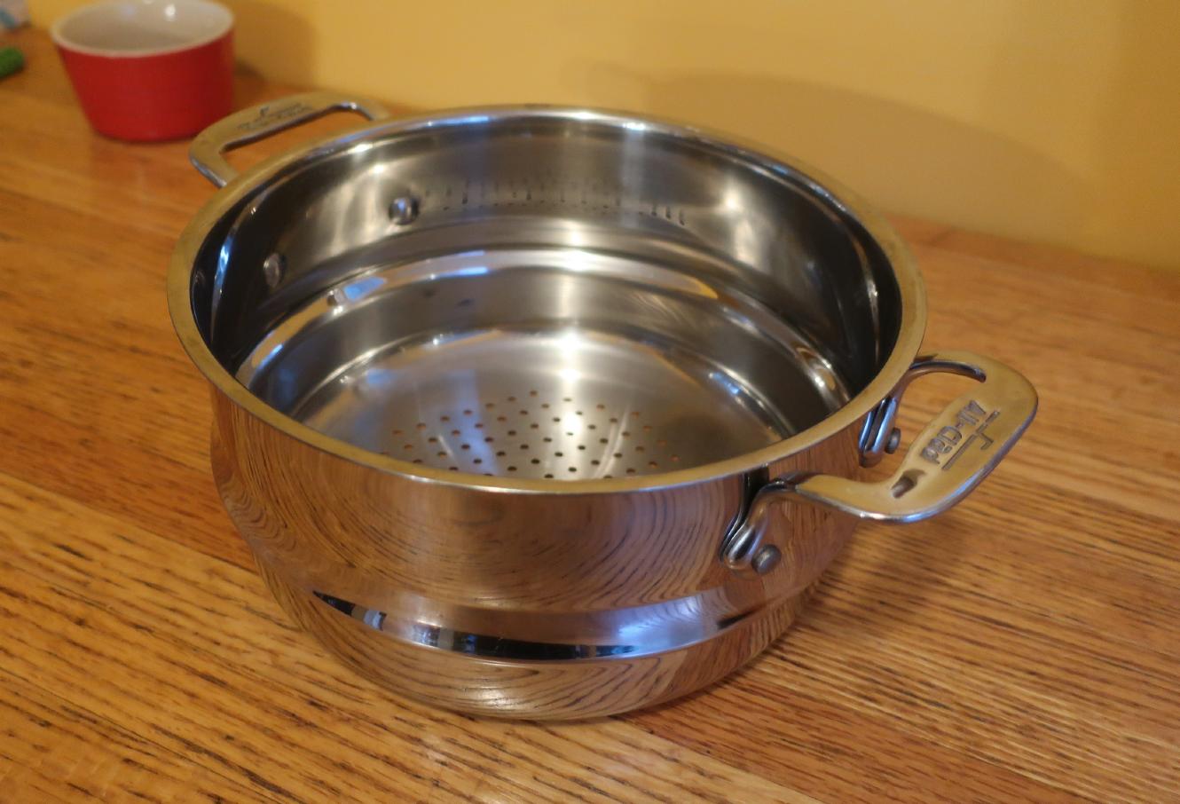 Steamer Steamer