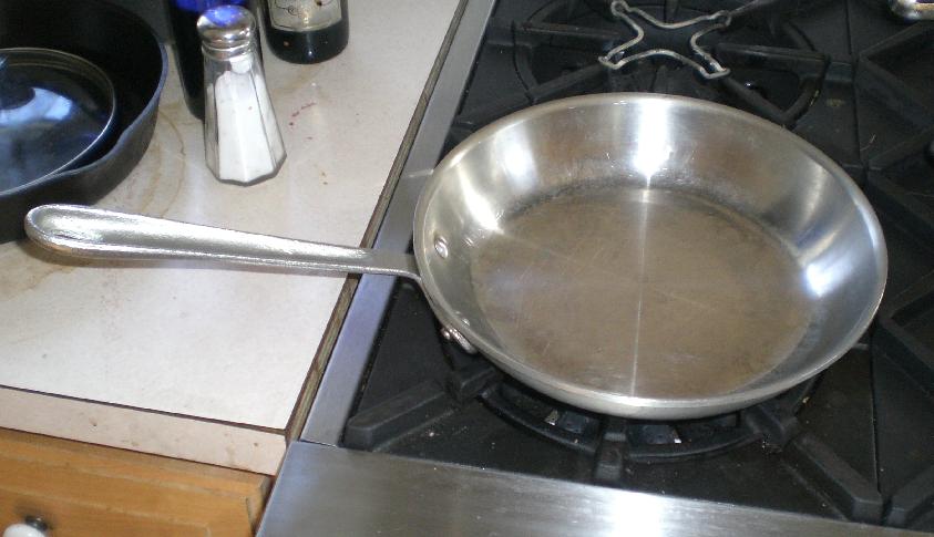 Alclad Skillet alclad skillet
