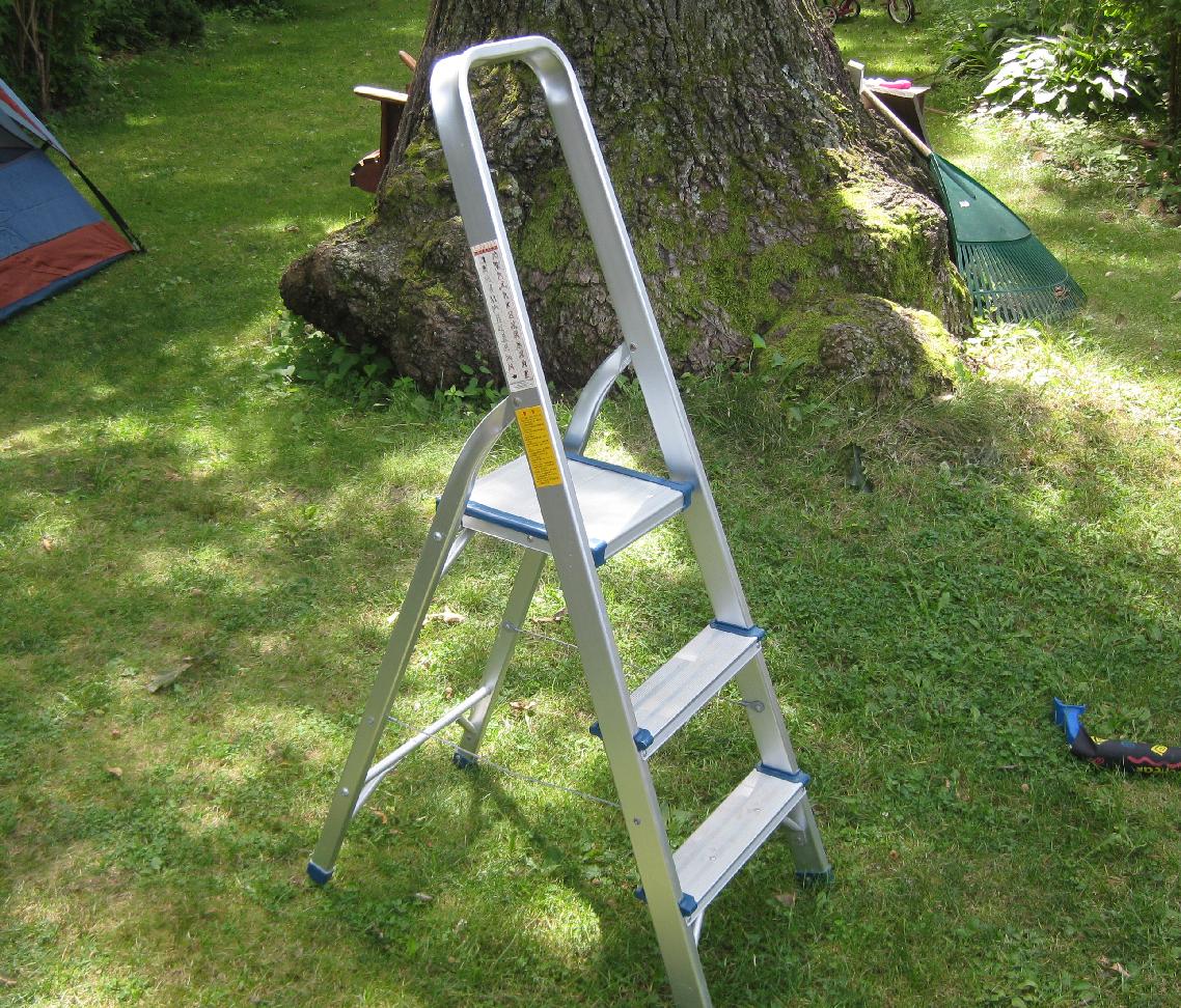 Stepladder Stepladder