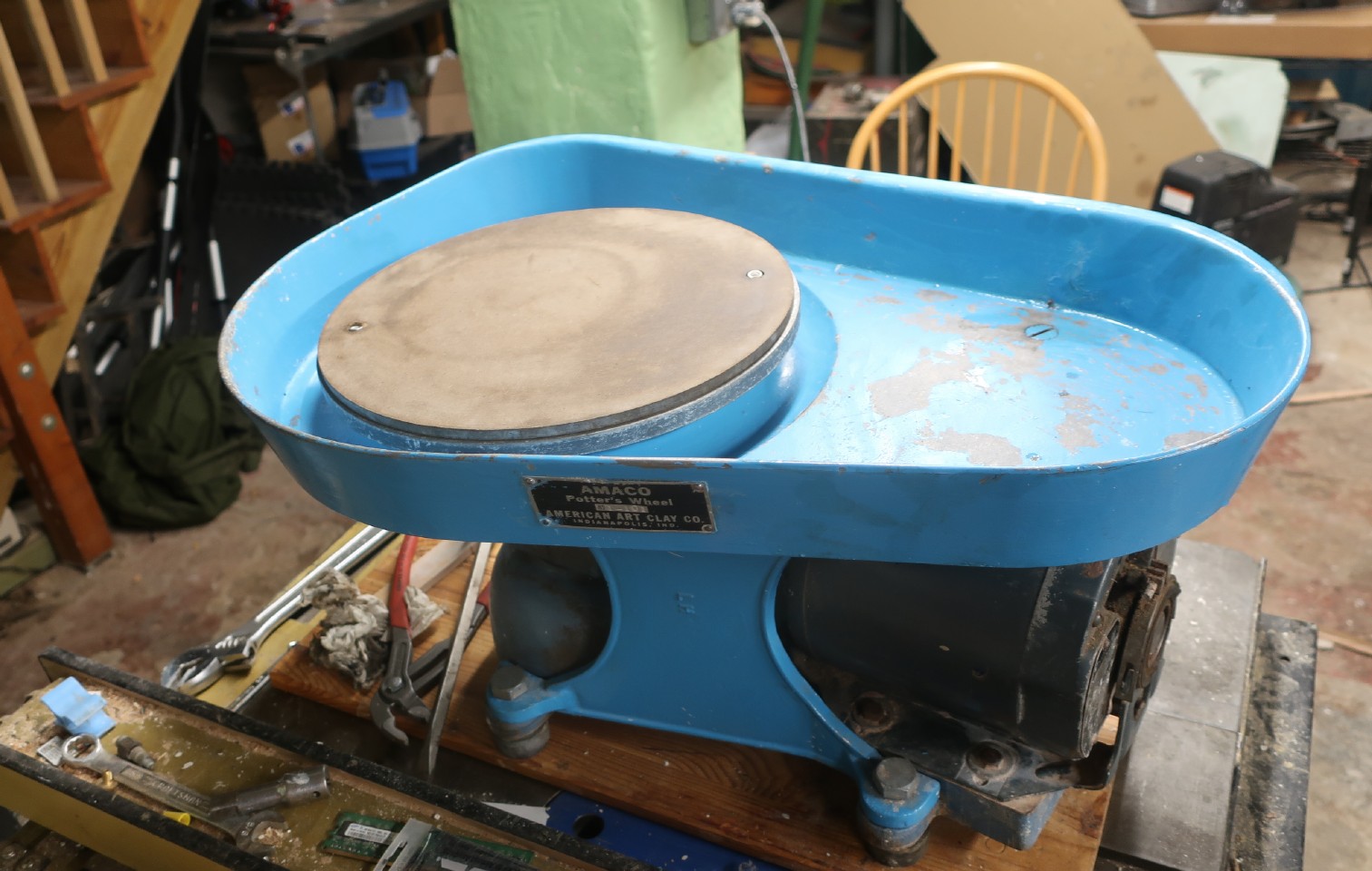 Potters Wheel Potters Wheel