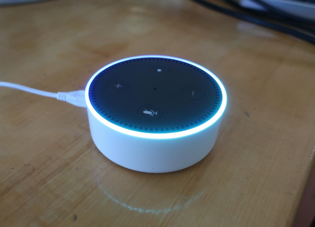 Amazon Echo Dot Amazon Echo Dot