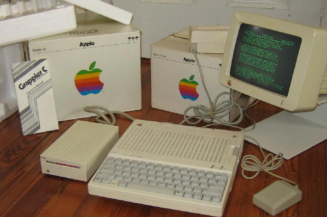 Apple IIc apple IIc