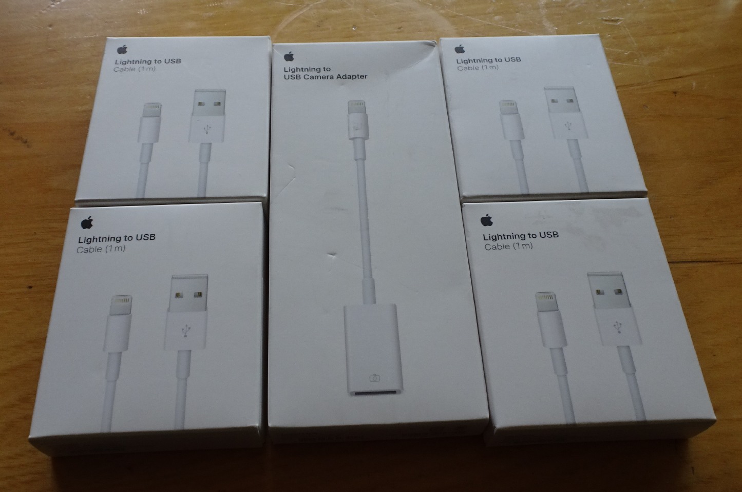 Apple Cables Apple Cables
