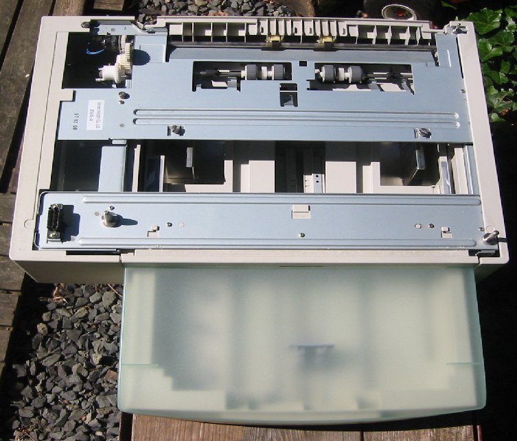 Apple Printer demuxer printer stuff