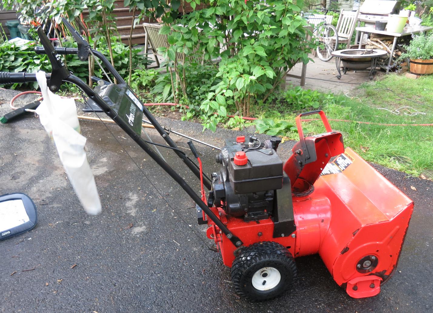 Snow Blower Snow Blower