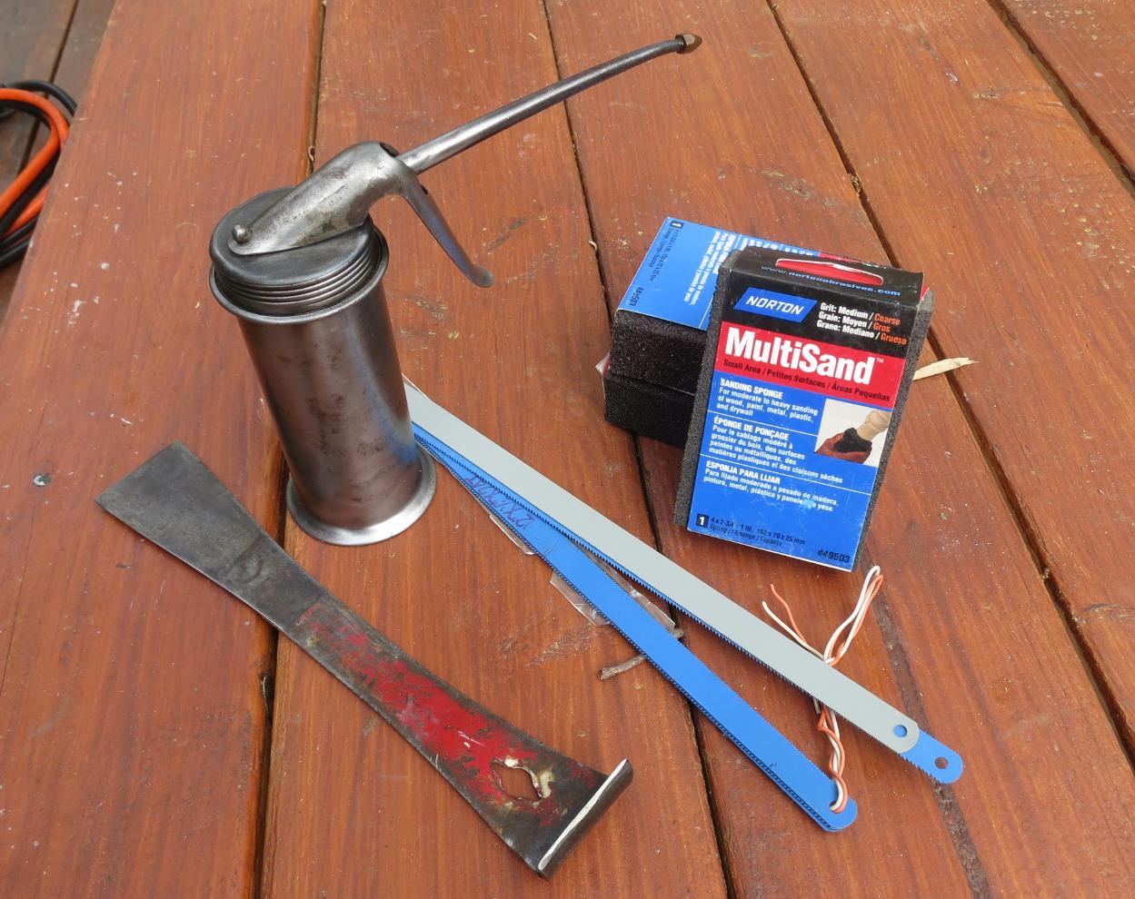 Tools Tools