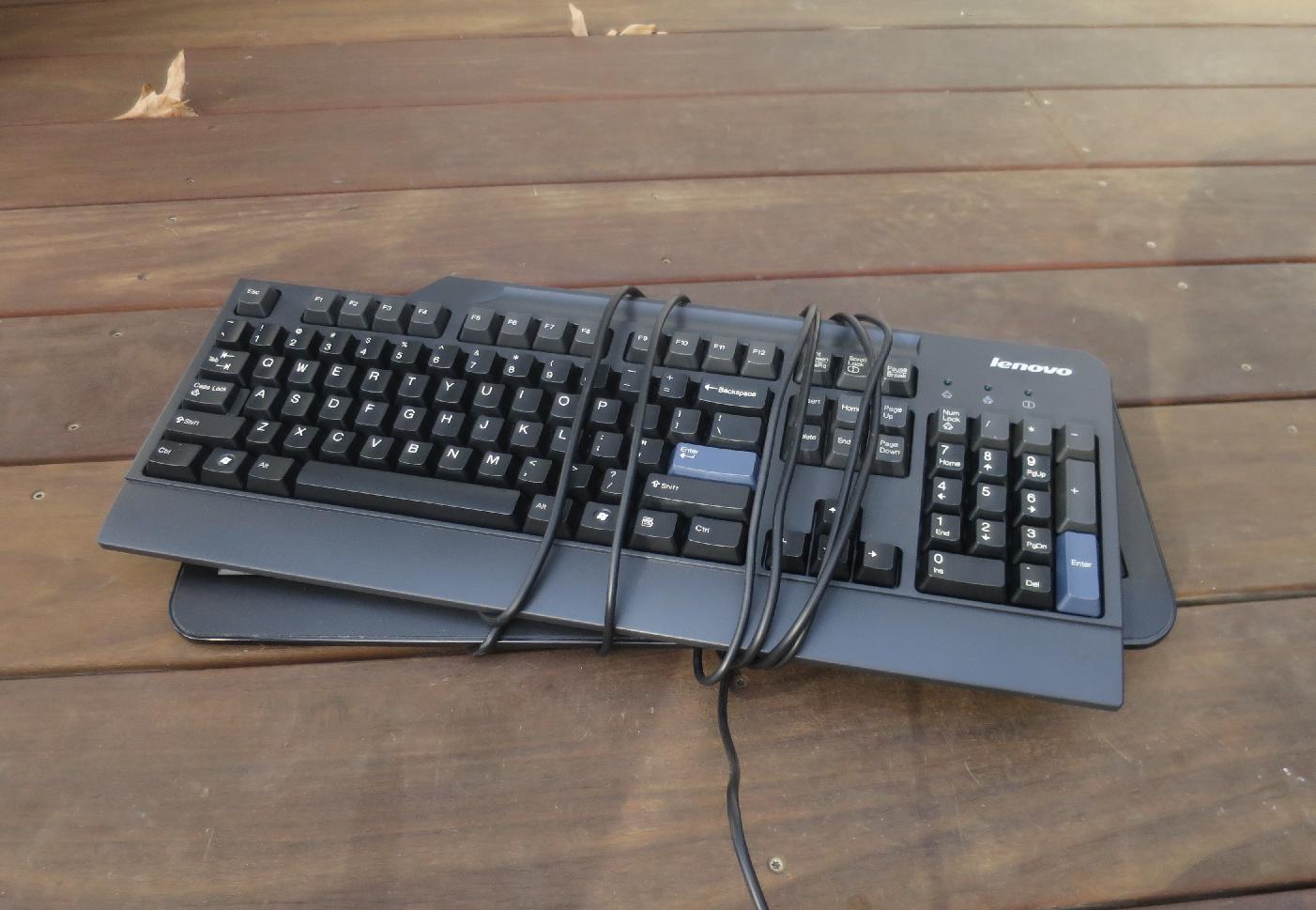 Keyboards Keyboards