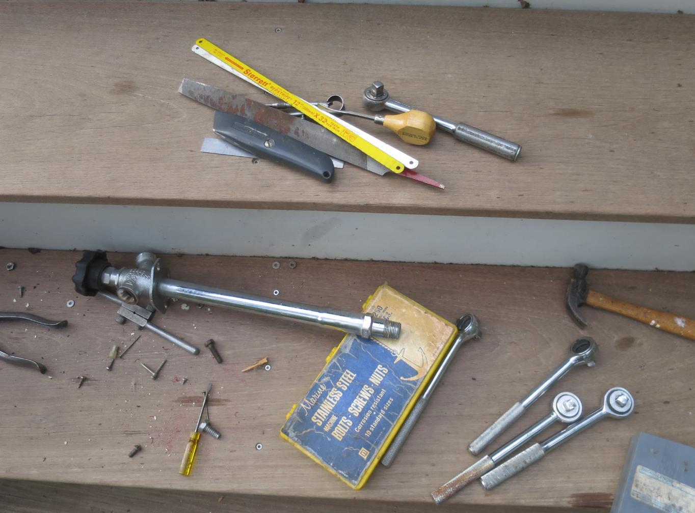 Tools Tools