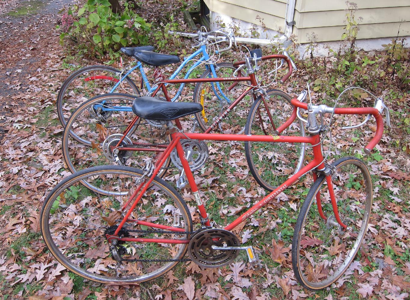 Bikes Aplenty Bikes Aplenty