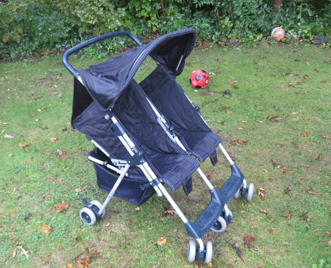 Avalon Pushchair Avalon Pushchair