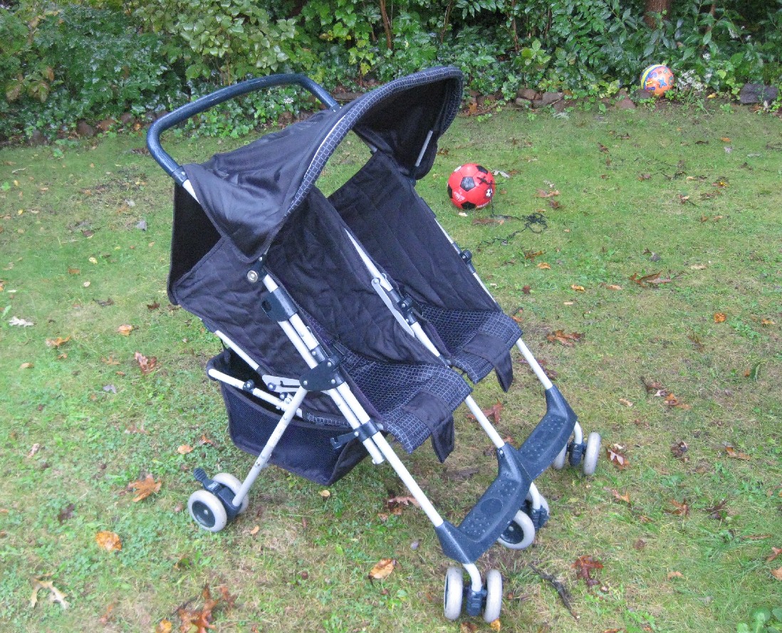 Avalon Pushchair