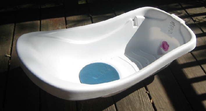 Baby Bath baby bath