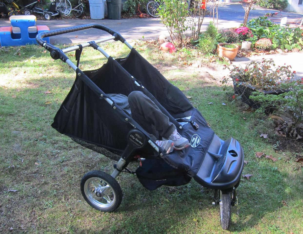 Baby Jogger City Double Baby Jogger City Double
