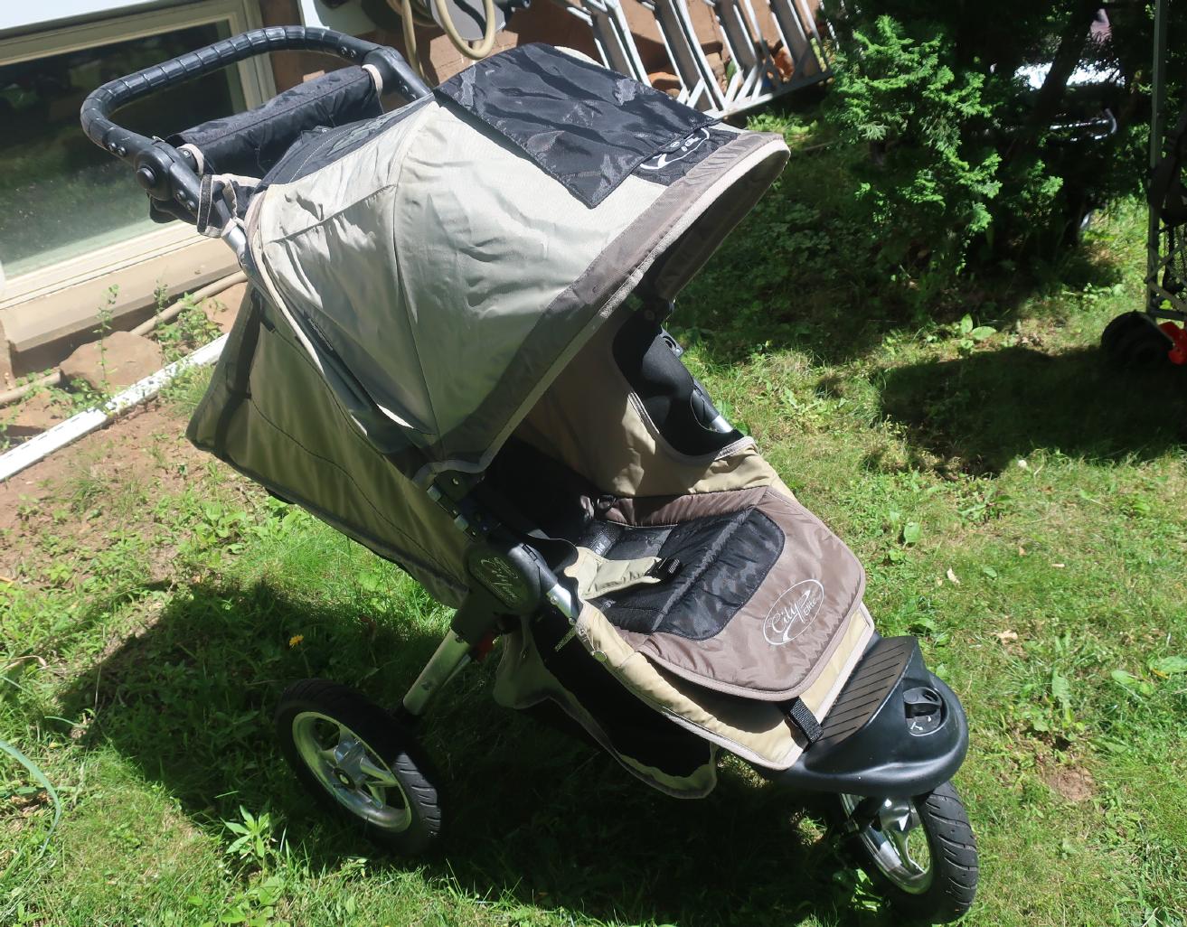 Baby Jogger City Elite City Elite