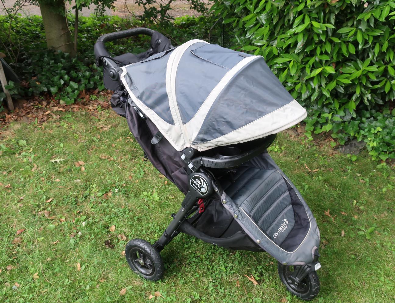 Baby Jogger City Mini Baby Jogger City Mini