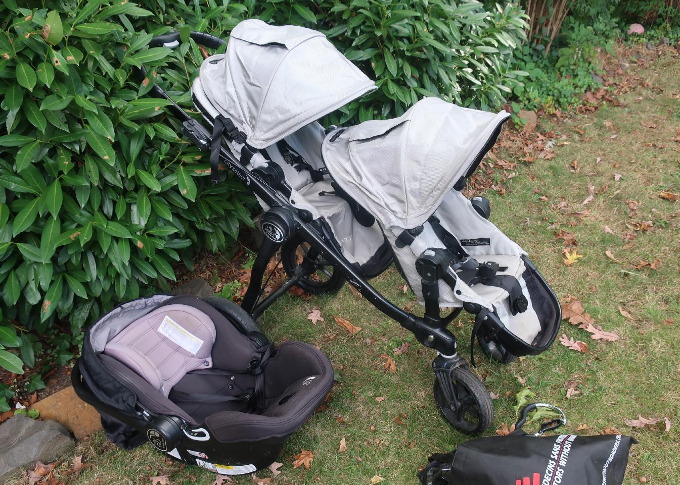 Baby Jogger City Select Baby Jogger City Select