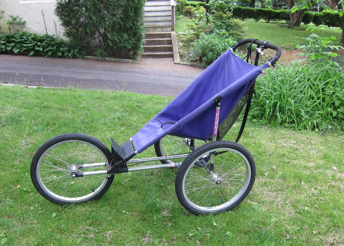 second hand jogging buggy