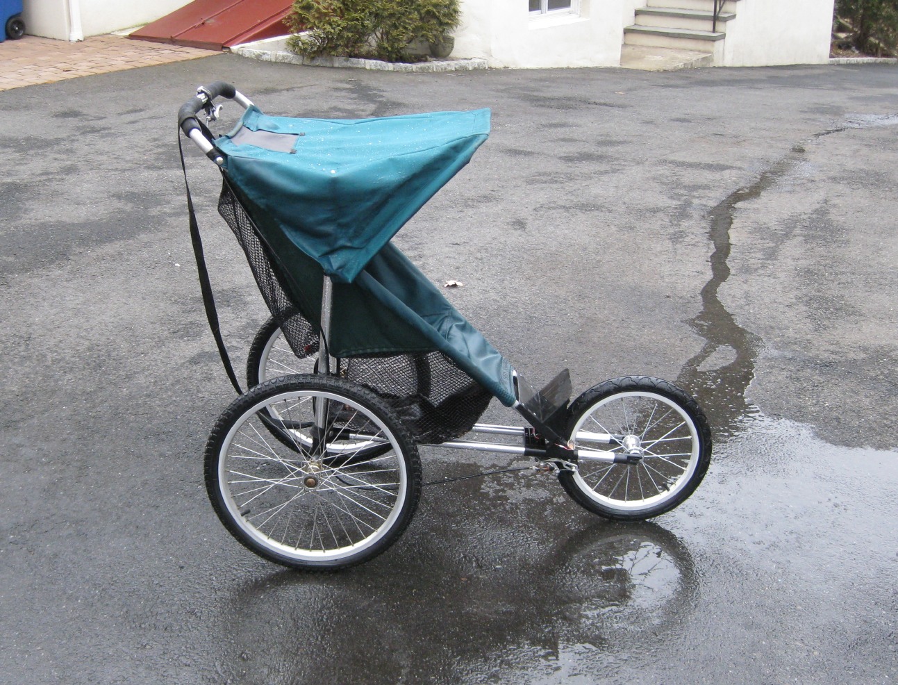 Jogging Stroller Jogging Stroller