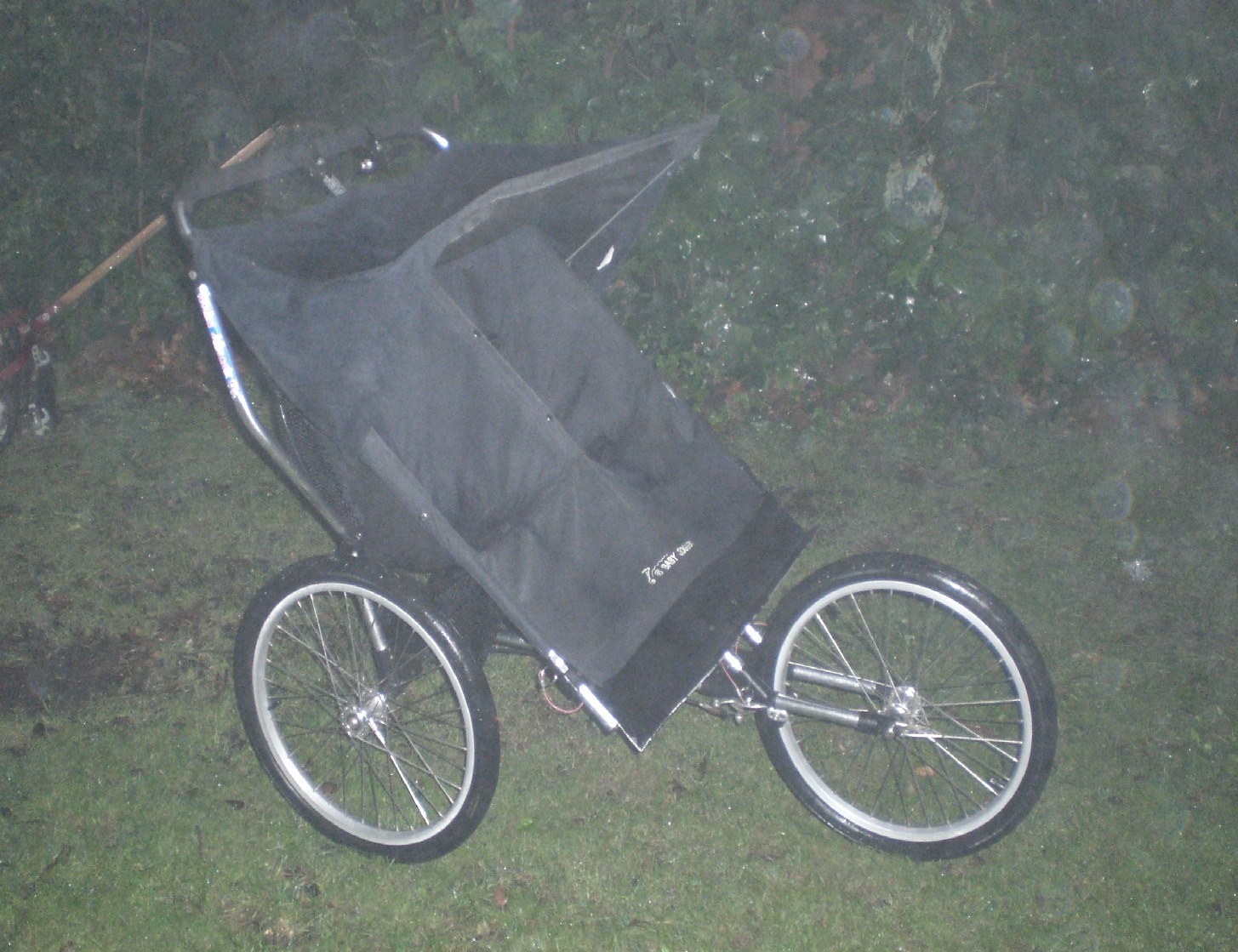 Jogging Stroller Jogging Stroller
