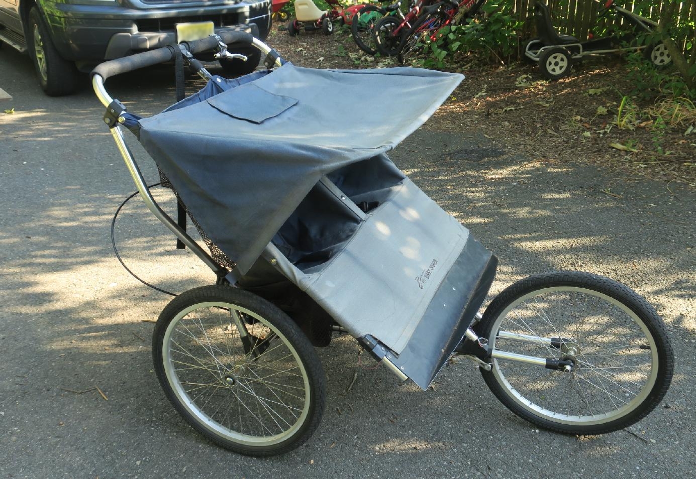 Baby Jogger Double Baby Jogger Double