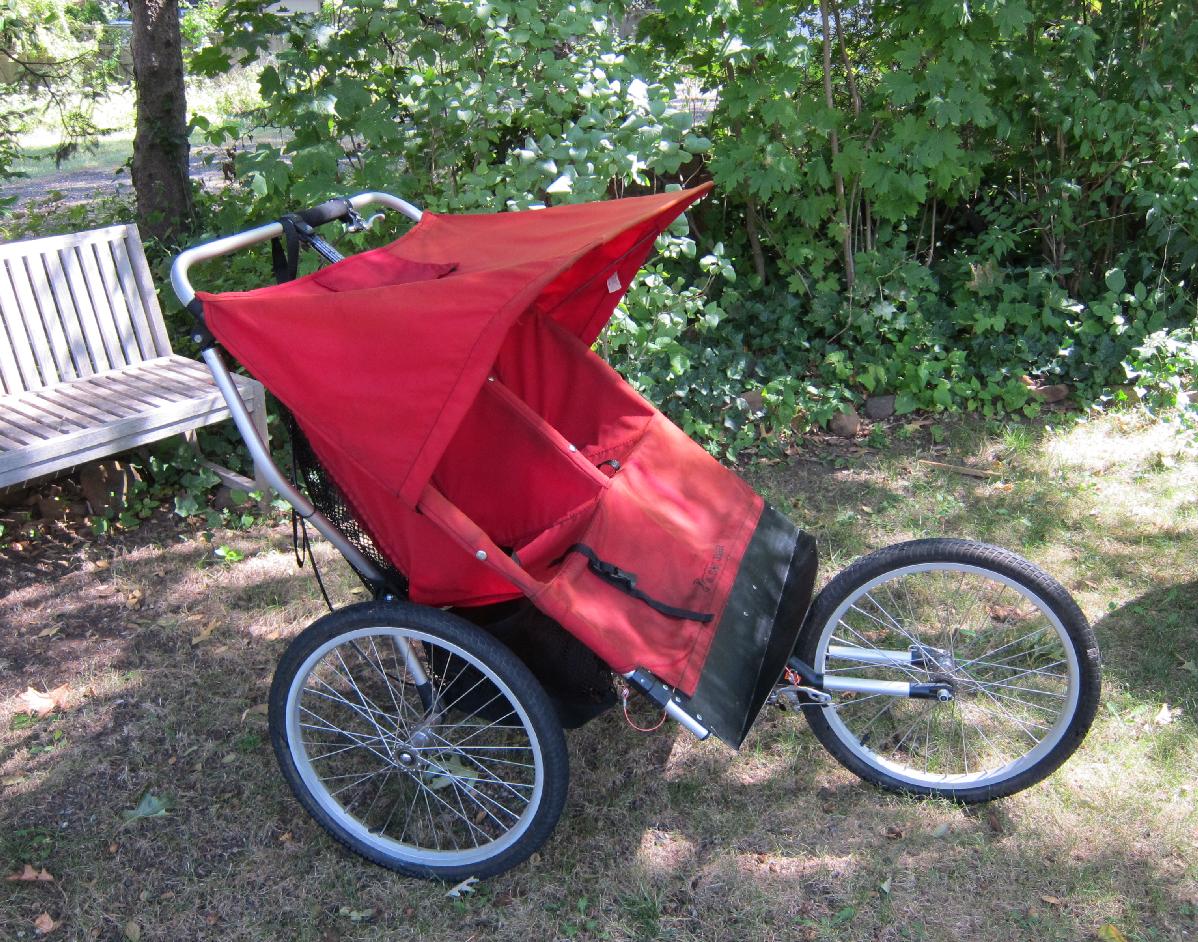 Baby Jogger Twinner Baby Jogger Twinner