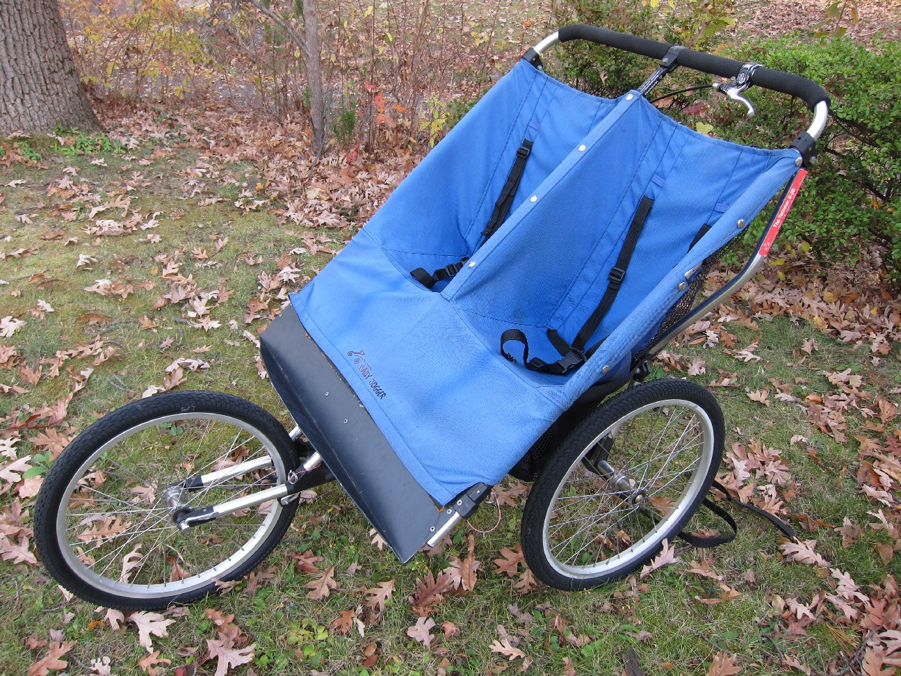 Double Jogger Double Jogger
