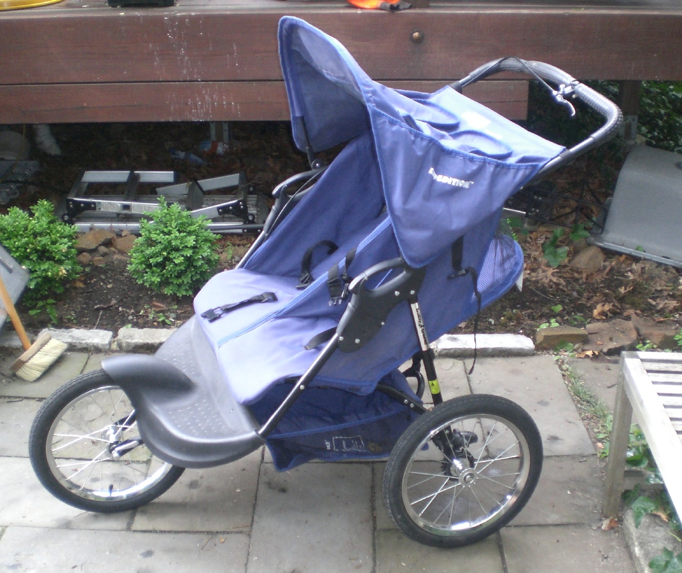 Jogging Stroller Jogging Stroller