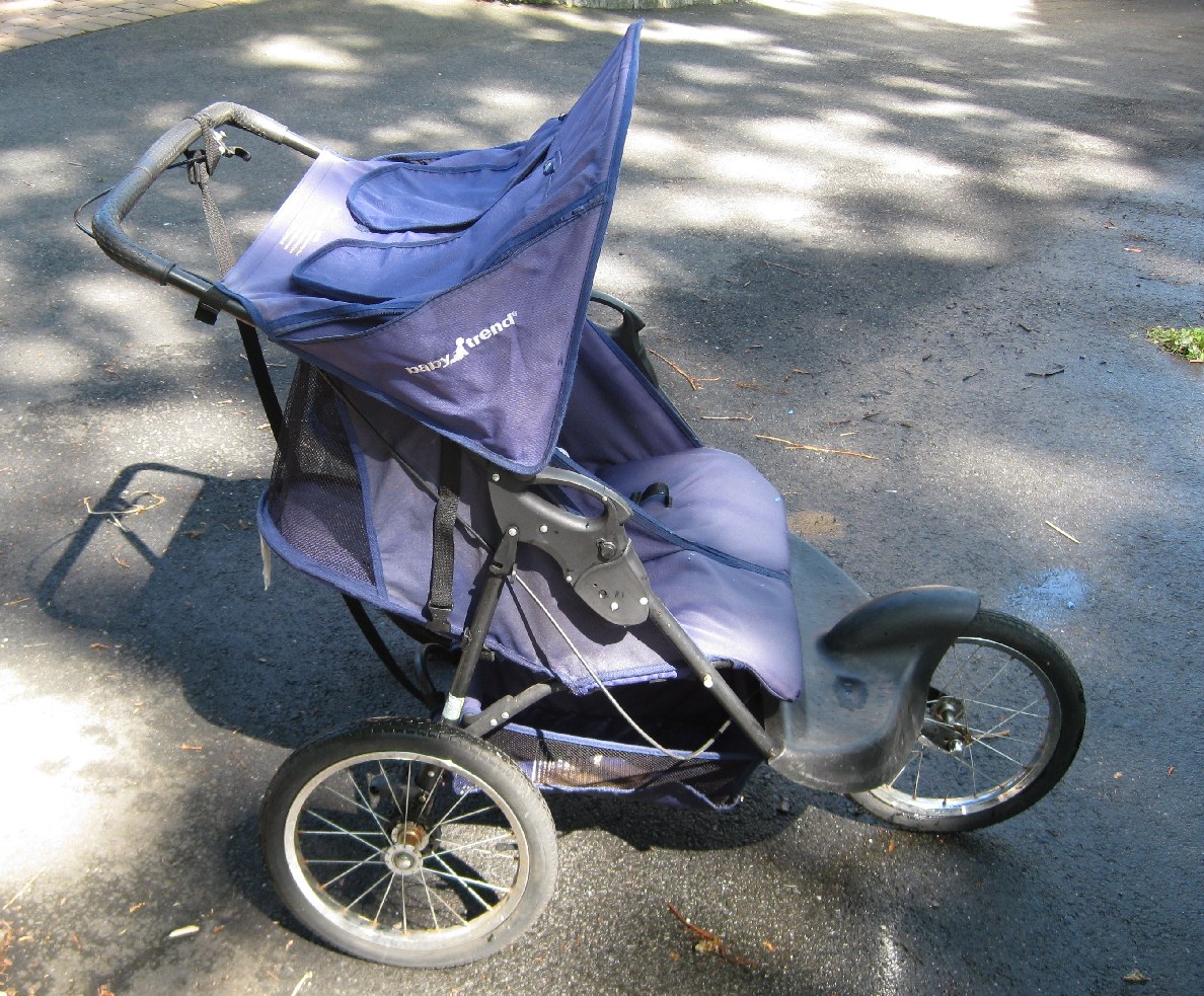 Double Jogger Double Jogger